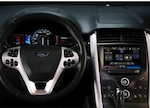 Ford dashboard